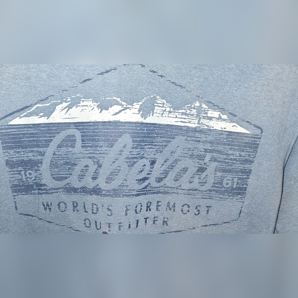 Cabeles mens sweatshirt - Picture 2 of 4